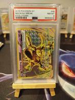 Pokémon Nidoking Break PSA 8, Hobby en Vrije tijd, Verzamelkaartspellen | Pokémon, Ophalen of Verzenden, Zo goed als nieuw