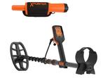 Quest X5 IDmaxX metaaldetector & gratis XPointer pinpointer, Hobby en Vrije tijd, Metaaldetectors, Niet ingevuld, Niet ingevuld