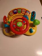 Vtech mijn eerste stuurtje Educatief speelgoed,geluiden enz., Kinderen en Baby's, Ophalen, Zo goed als nieuw