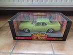 Chevy Camaro 1969 - ERTL - Street Machine - 1/18, Ophalen, Gebruikt, Auto, ERTL