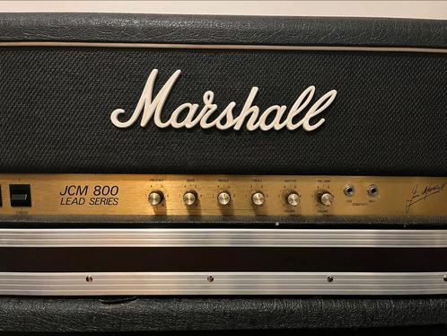 Marshall jcm 800 2203 1988, Musique & Instruments, Amplis | Basse & Guitare, Utilisé, Guitare, 100 watts ou plus