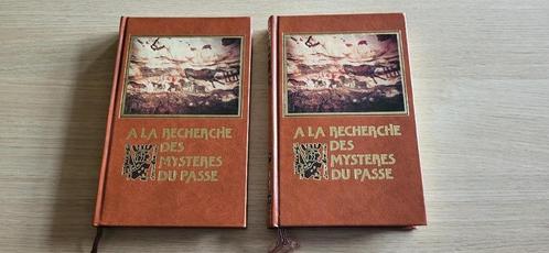 A la recherche des mystères du passé, Antiek en Kunst, Antiek | Boeken en Manuscripten, Ophalen of Verzenden