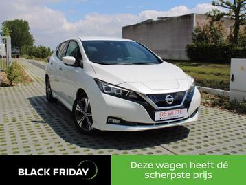 Nissan Leaf 40kWh Tekna + Pro PILOT Pack beschikbaar voor biedingen