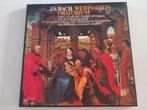 Vinyl 3LP Box J.S. Bach Weihnachts-oratorium Klassiek BASF, Ophalen of Verzenden, 12 inch
