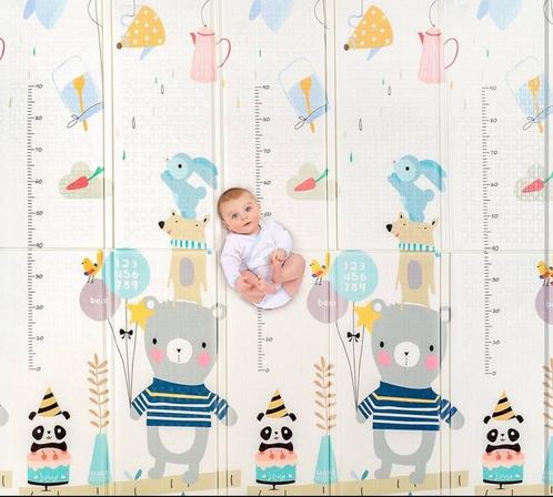 180x200x1,5 cm – Tapis de jeu XXL, Kinderen en Baby's, Overige Kinderen en Baby's, Zo goed als nieuw, Ophalen