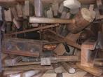 Timmermanskist voor meubelmakers, Antiek en Kunst, Antiek | Gereedschap en Instrumenten, Ophalen