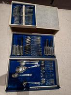 Vintage bestek, Ophalen