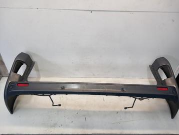 BUMPER ACHTER Renault Trafic New (FL) (01-2001/06-2014) beschikbaar voor biedingen