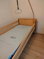 Medisch bed met draadloze afstandsbediening, Huis en Inrichting, Slaapkamer | Bedden, Ophalen, Verstelbaar, 90 cm, Eenpersoons