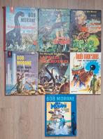 ANCIENNES BD bob morane marabout dargaud VERNES ATTANASIO, Plusieurs BD, Enlèvement ou Envoi, Utilisé, Vernes/Attanasio