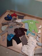 Pakket jongenskleding, baby, 56, petit filou, Hema, lief, Kinderen en Baby's, Babykleding | Maat 56, Ophalen of Verzenden, Zo goed als nieuw