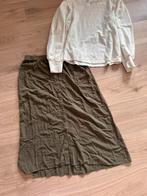XL-set, Kleding | Dames, Rokken, Vero Moda, Maat 46/48 (XL) of groter, Ophalen of Verzenden, Zo goed als nieuw