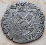 Billon Douzain 1600 Clemens VIII, Ophalen of Verzenden, Frankrijk, Losse munt, Zilver