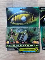 Godzilla 1998 Trendmasters figuren in verpakking, Collections, Transformers, Enlèvement, Comme neuf