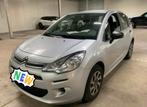 Citroën C3 | 1.0i | Eerste Eigenaar | 8.000km!!, Auto's, Stof, Zwart, Bedrijf, Handgeschakeld