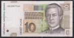 KROATIE  10 KUNA 2012, Postzegels en Munten, Ophalen of Verzenden, Overige landen, Los biljet