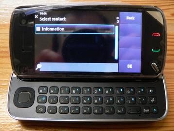 Nokia N97 noir neuf