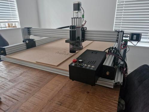 Cnc freesmachine, Doe-het-zelf en Bouw, Gereedschap | Freesmachines, Ophalen of Verzenden