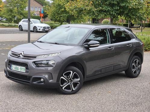 Citroën C4 Cactus - 2020 - 80d km - Euro 6 - AC - Garantie, Autos, Citroën, Entreprise, Achat, C4, ABS, Caméra de recul, Phares directionnels