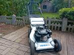 Grasmaaier iseki, Tuin en Terras, Grasmaaiers, Ophalen, Zo goed als nieuw, Opvangzak