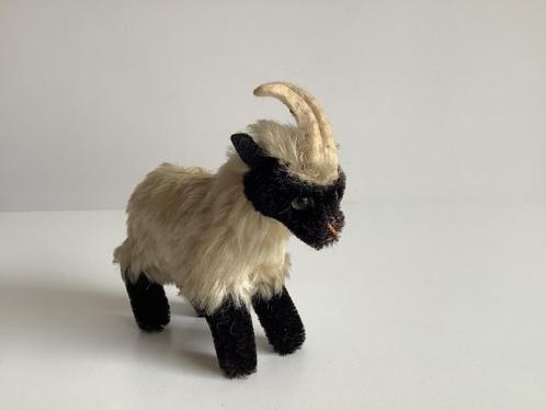 Vintage Steiff Heideschaap “Snucki”, Antiek en Kunst, Antiek | Speelgoed, Ophalen of Verzenden