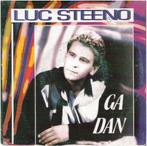 Luc Steeno: "Ga dan" - Ned. Vertaling!/Luc Steeno-SETJE!, Cd's en Dvd's, Vinyl | Nederlandstalig, Ophalen of Verzenden