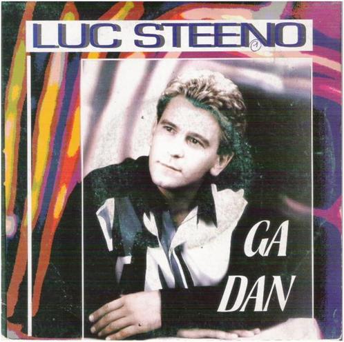Luc Steeno: "Ga dan" - Ned. Vertaling!/Luc Steeno-SETJE!, CD & DVD, Vinyles | Néerlandophone, Enlèvement ou Envoi