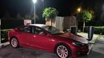 Tesla Model S 75D Dual Motor Gratis supercharger! levenslang, Auto's, Tesla, Automaat, Overige kleuren, Model S, Elektrisch