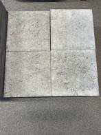 Blauwe hardsteen geschuurd ( 40x40x2 ) 7,04 m2, Ophalen, Nieuw