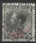 Belgie 1935 - OBP 19SE - Dienstzegel - Leopold III (ST), Verzenden, Gestempeld, Gestempeld, Koninklijk huis