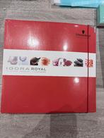 Igora Royal, Enlèvement