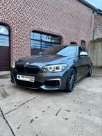 BMW M135ix LCI f20, Autos, BMW, Argent ou Gris, Série 1, 5 portes, Automatique