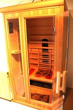 Infrarood Sauna, Sport en Fitness, Sauna, Ophalen, Zo goed als nieuw, Infrarood, Complete sauna