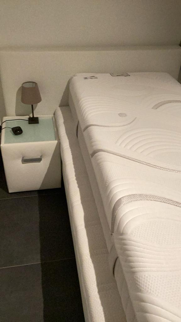 Matras 080x200 (dus voor 2 persoonsbed), Huis en Inrichting, Slaapkamer | Matrassen en Bedbodems, Ophalen, Matras