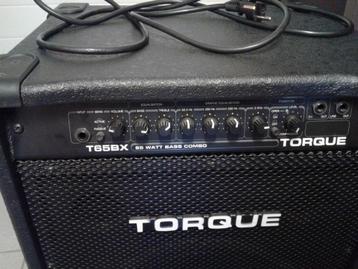 Torque Basversterker  T65BX - Made in the UK beschikbaar voor biedingen