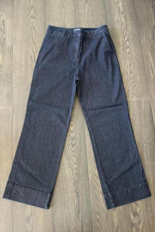 Jean bleu foncé "Day.Like" Envoi compris, Kleding | Dames, Spijkerbroeken en Jeans, Zo goed als nieuw, Blauw, Verzenden