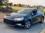 Citroën C5 1.6 diesel, Stof, Zwart, Zwart, Bedrijf