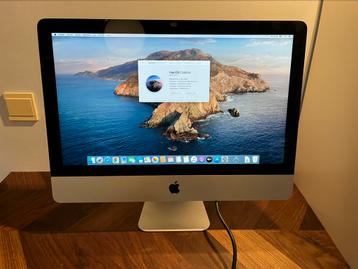 Apple iMac 21,5" Late 2013 beschikbaar voor biedingen