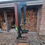 zeer krachtige rechtstaande houtkliever aftakas, Ophalen, Gebruikt, Aftakas, Staand