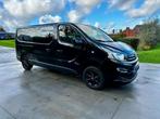 LEASING FIAT TALENTO DUBBELE CABINE 5 PLAATSEN, Auto's, Euro 6, Zwart, Bedrijf, 107 kW