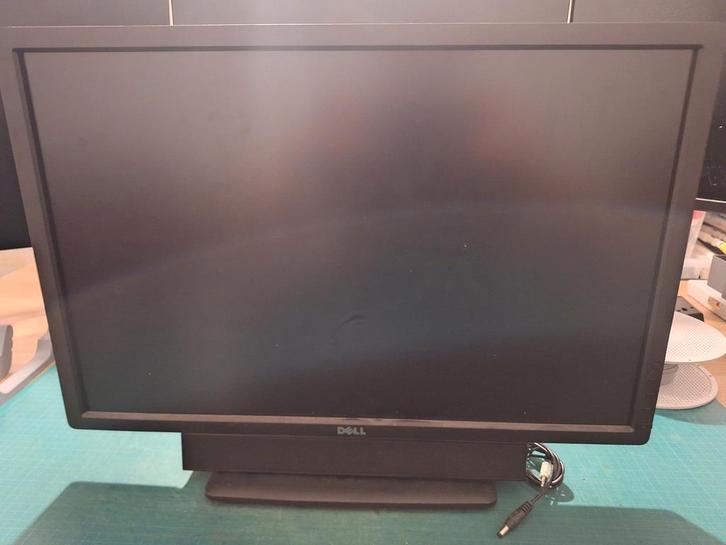 2x Dell 24inch u2412m, Audio, Tv en Foto, Televisies, Ophalen of Verzenden