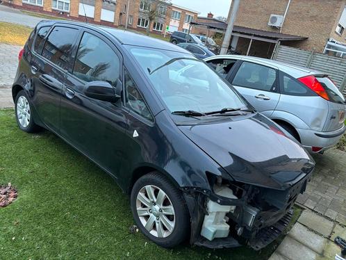 Mitsubishi Colt 1.3 automaat 2011, Auto's, Mitsubishi, Particulier, Colt, ABS, Airbags, Airconditioning, Boordcomputer, Centrale vergrendeling