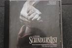 CD La liste de Schindler, Comme neuf, Enlèvement ou Envoi