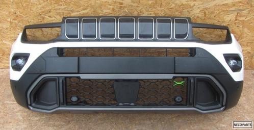 VOORBUMPER JEEP AVENGER 4XE BUMPER ORIGINEEL ALLES LEVERBAAR, Auto-onderdelen, Carrosserie, Bumper, Jeep, Gebruikt, Ophalen of Verzenden