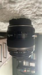 EFS 60 mm macrolens, Audio, Tv en Foto, Foto | Lenzen en Objectieven, Ophalen, Zo goed als nieuw, Macrolens
