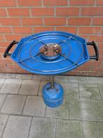 Campingaz Party Wok + R905 gasfles, Caravans en Kamperen, Ophalen, Gebruikt