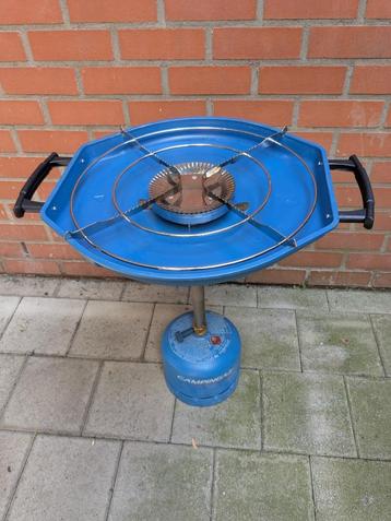 Campingaz Party Wok + R905 gasfles beschikbaar voor biedingen