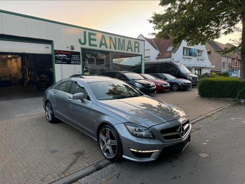 Mercedes cls 63 amg, Auto's, Mercedes-Benz, Particulier, Ophalen