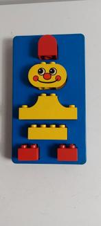 Duplo clown shape sorter, Duplo, Utilisé, Enlèvement ou Envoi