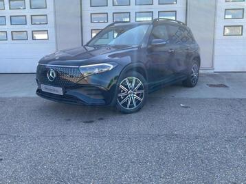 Mercedes-Benz EQB 250+ Star Edition beschikbaar voor biedingen